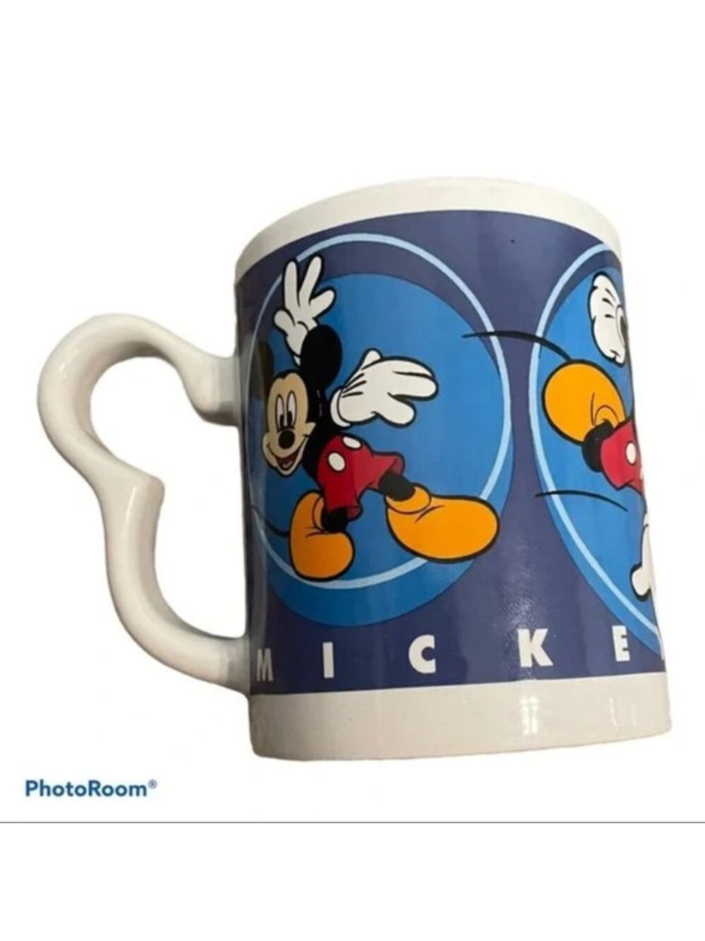 Disney‎ Mickey Mouse Design Mug.